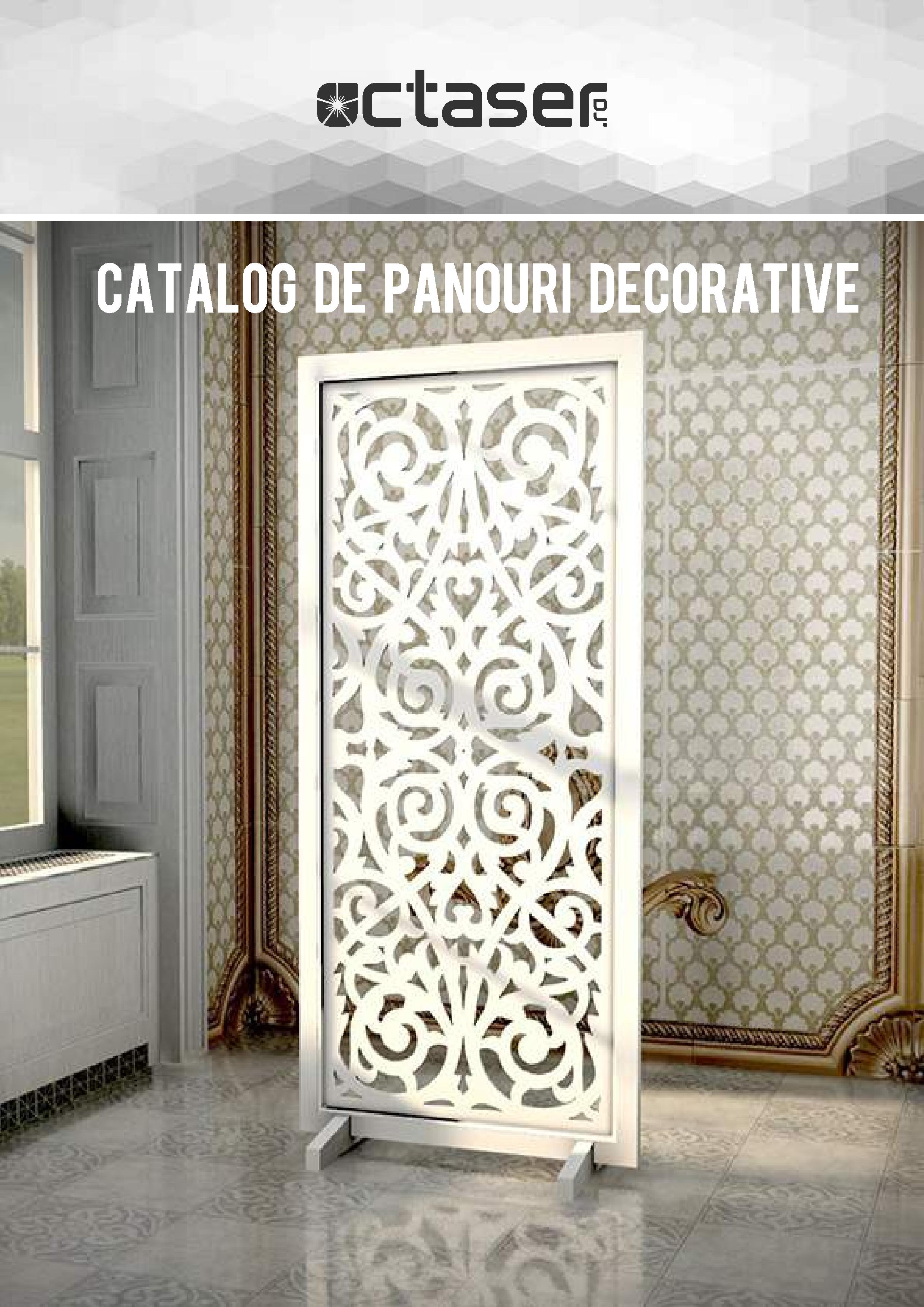 Panouri decorative